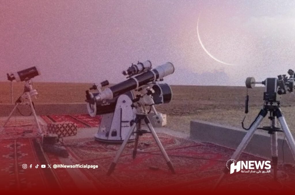 تعذر رؤية الهلال.. عيد الفطر بالسعودية في هذا التاريخ