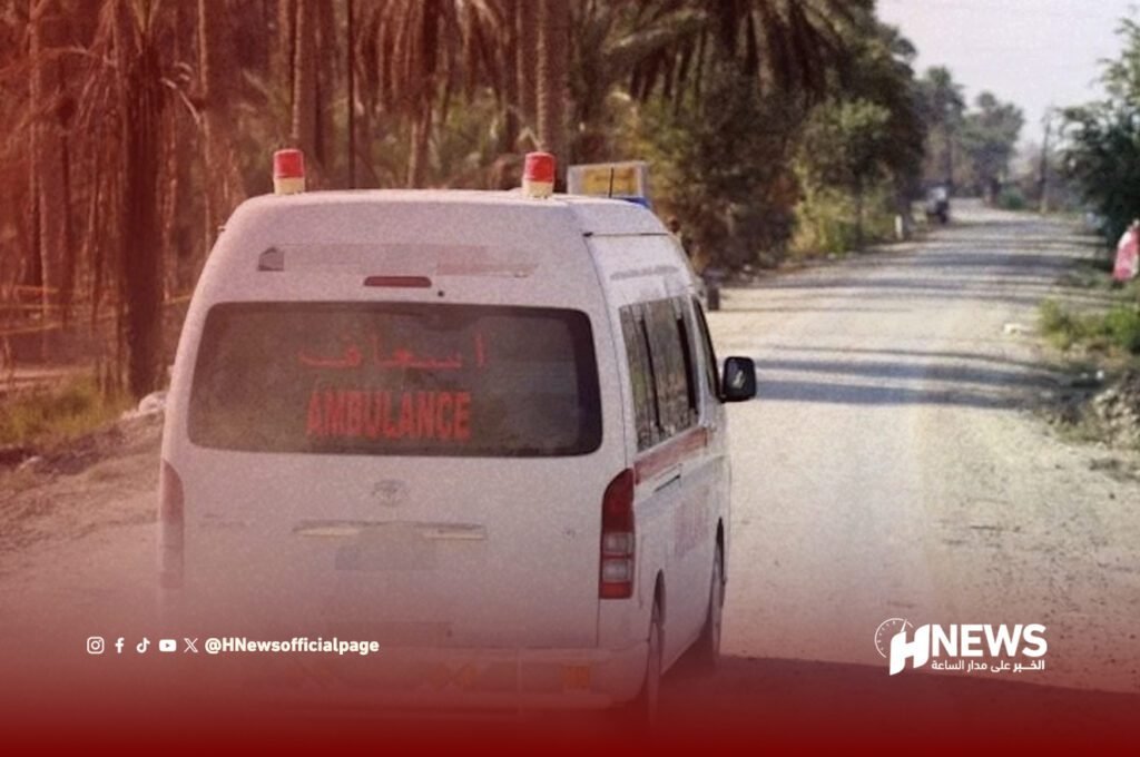 فضيحة بميدلت.. مخدرات داخل سيارة إسعاف