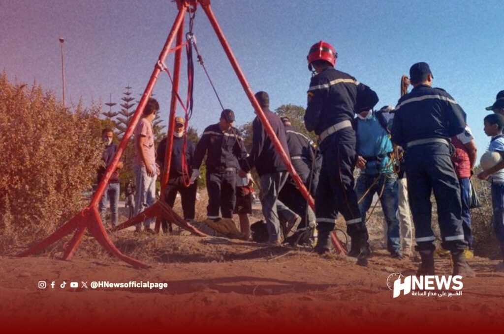 مصرع طفل بعد سقوطه في بئر عميق بزاكورة