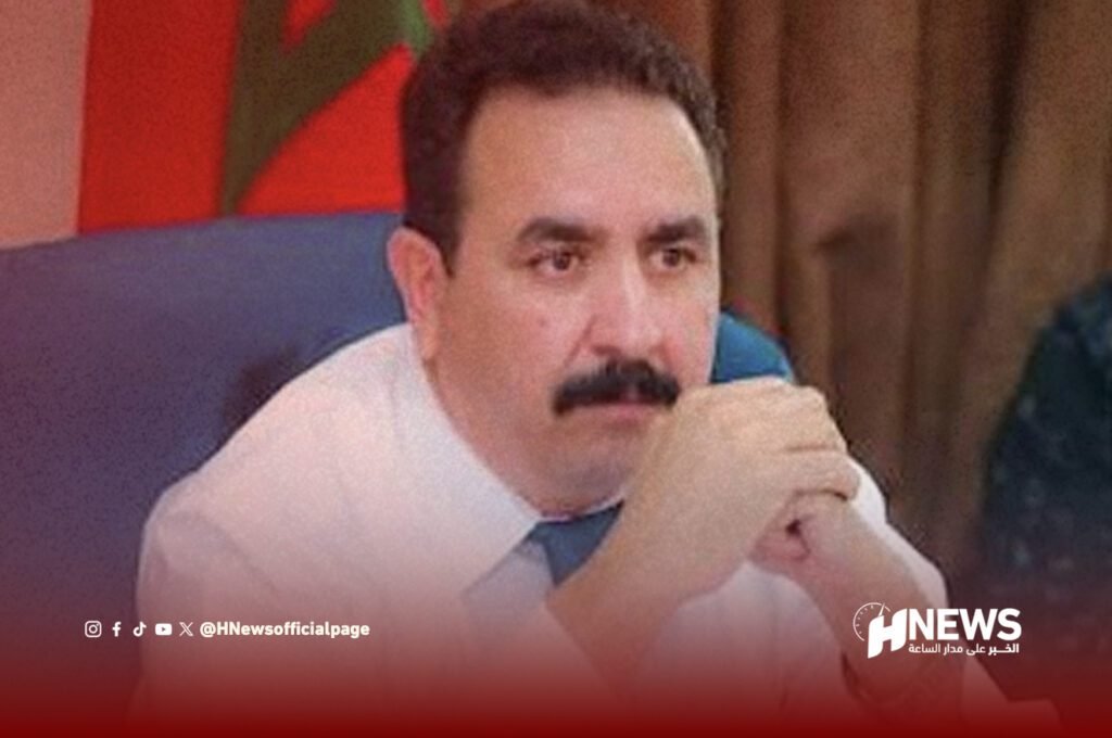 الشافقي يترأس فريق التجمع الوطني للأحرار بمجلس النواب