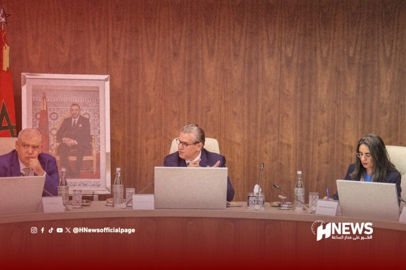 عزيز أخنوش 2 | H-NEWS آش نيوز عزيز أخنوش 2