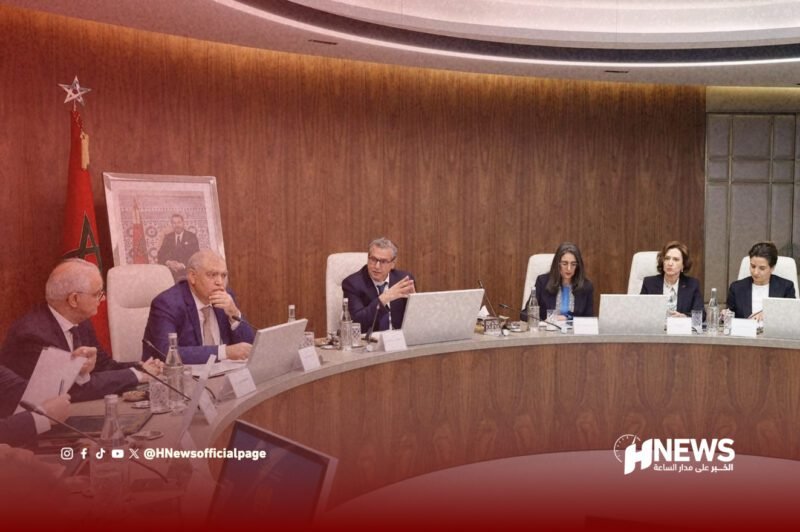 عزيز أخنوش 3 | H-NEWS آش نيوز عزيز أخنوش 3