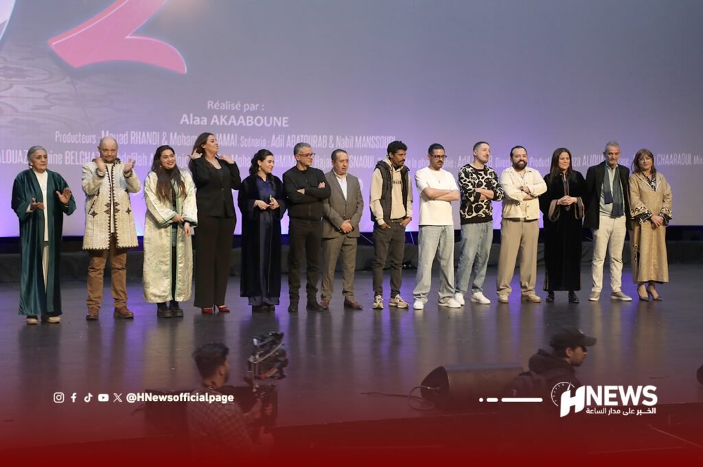 انطلاق عرض فيلم جوج رواح مع أول أيام العيد.. فيديو