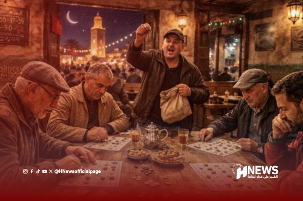 مداهمة أوكار قمار وتوقيف خمسة أشخاص