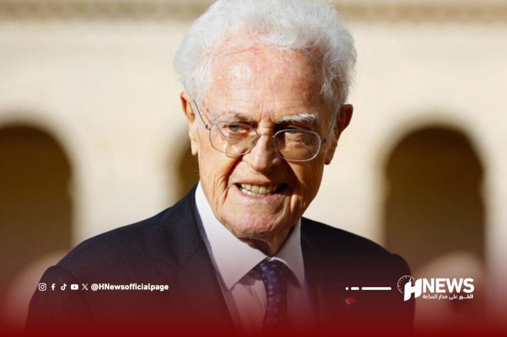 وفاة رئيس الوزراء الفرنسي السابق الاشتراكي ليونيل جوسبان