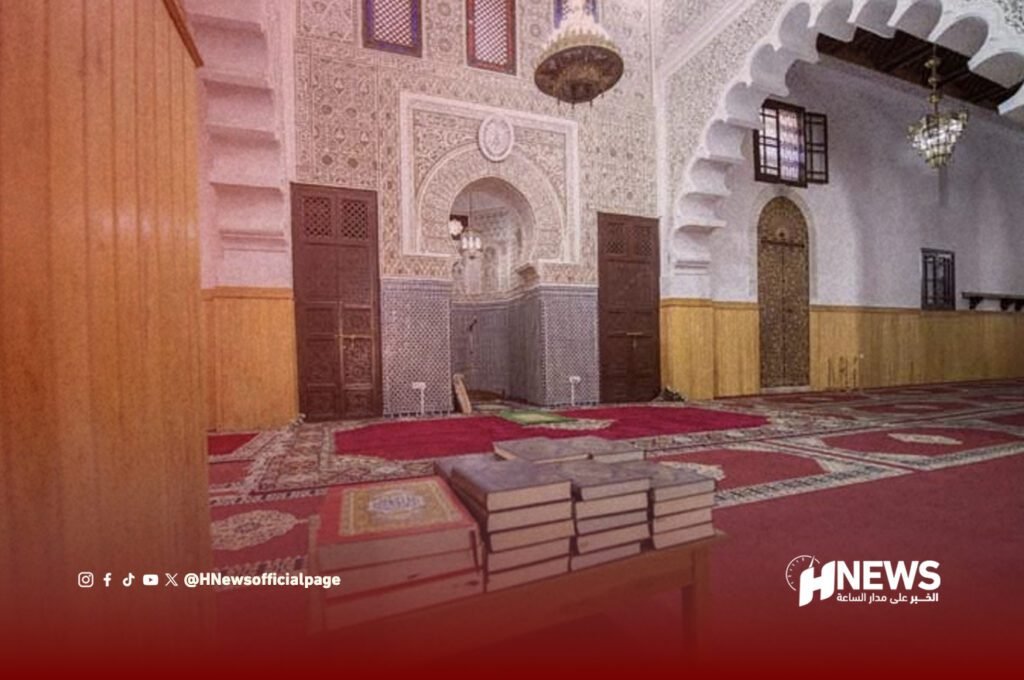 جريمة تهز الدريوش.. قتل إمام داخل مسجد