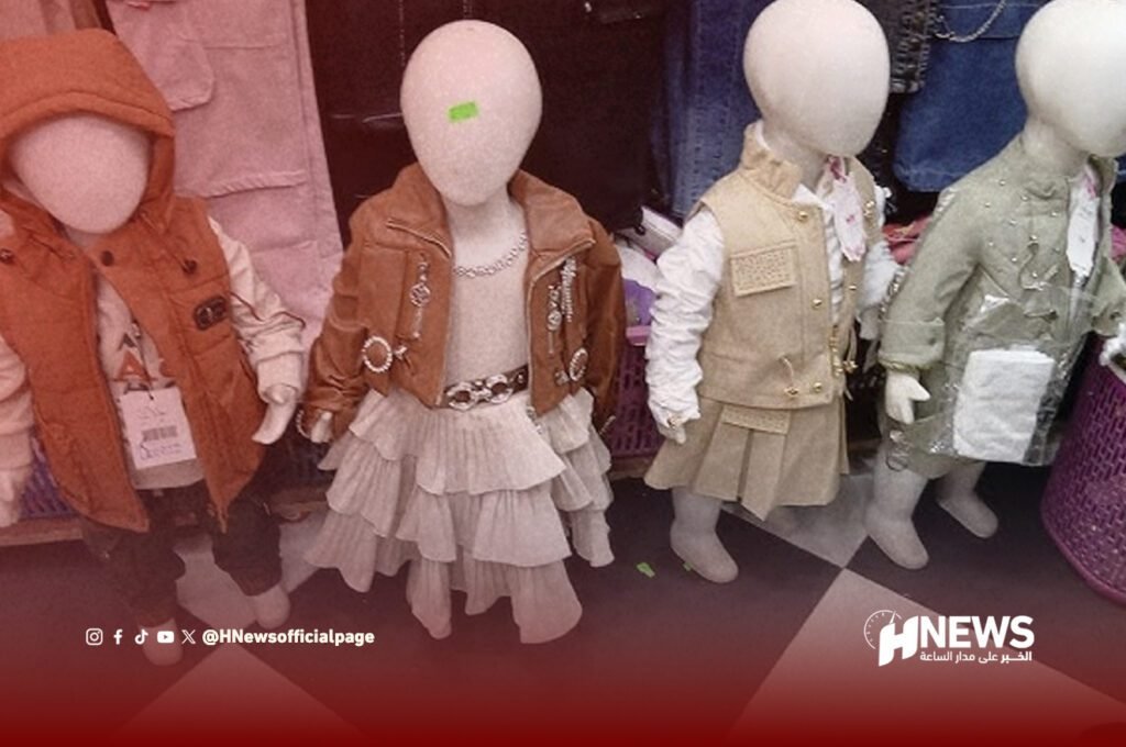 ارتفاع أسعار كسوة العيد يقلق الأسر المغربية