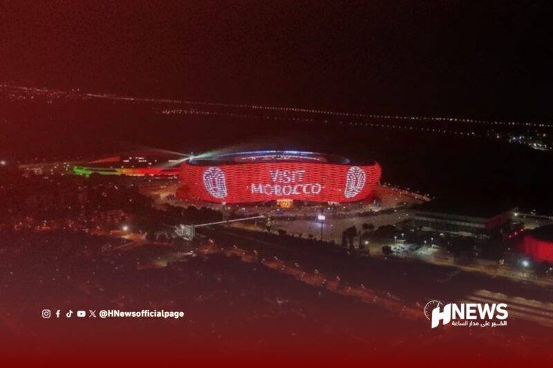 ملعب الأمير مولاي عبد الله يتصدر قائمة أفضل ملاعب العالم