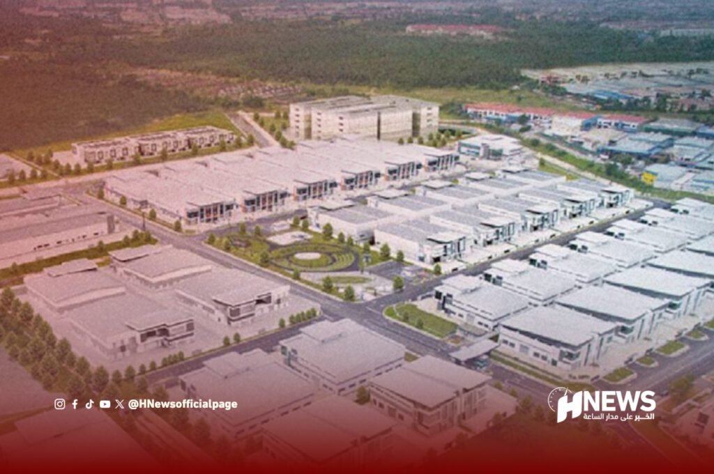 1100 هكتار لمناطق صناعية جديدة بجهة البيضاء