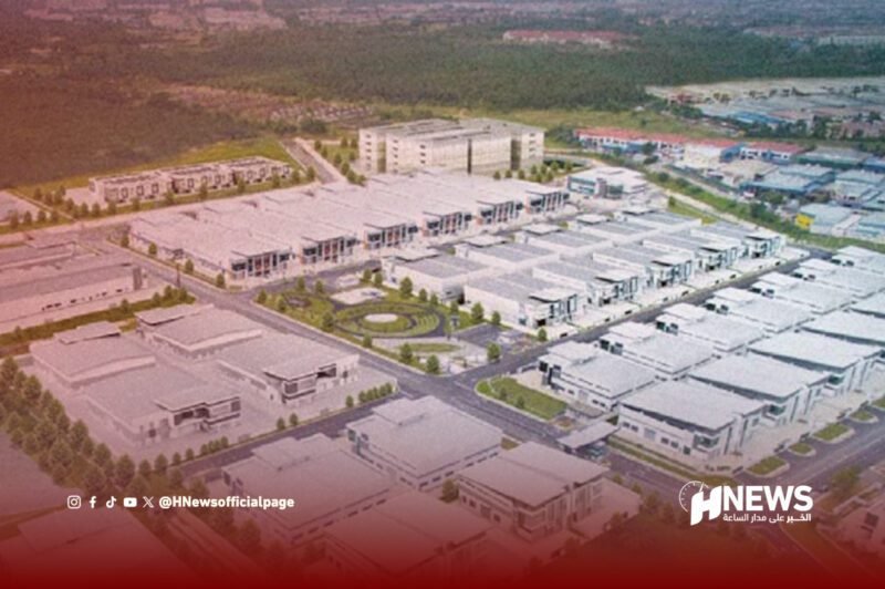 مناطق صناعية