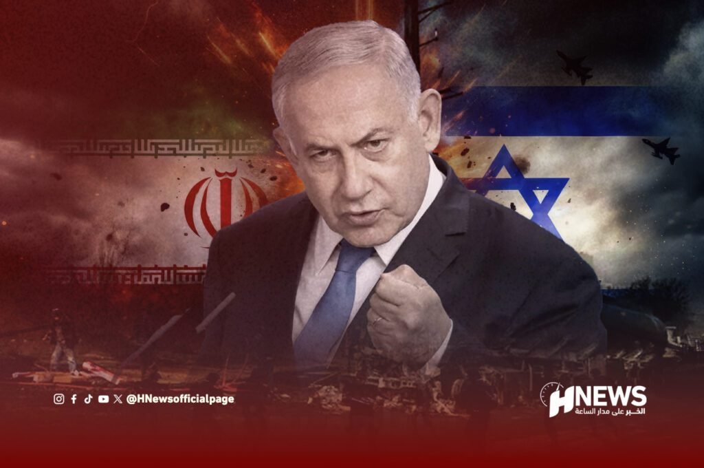 هجوم إيراني قرب مفاعل ديمونة يشعل التصعيد ونتنياهو يتوعد