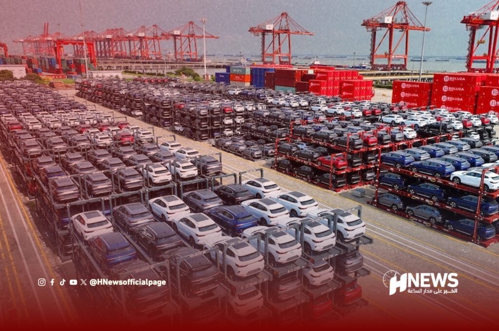 السيارات الصينية | H-NEWS آش نيوز السيارات الصينية