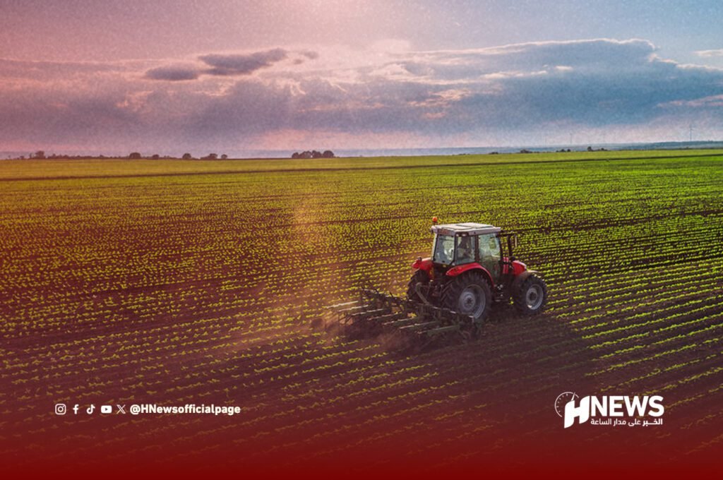 انتعاشة فلاحية | H-NEWS آش نيوز انتعاشة فلاحية