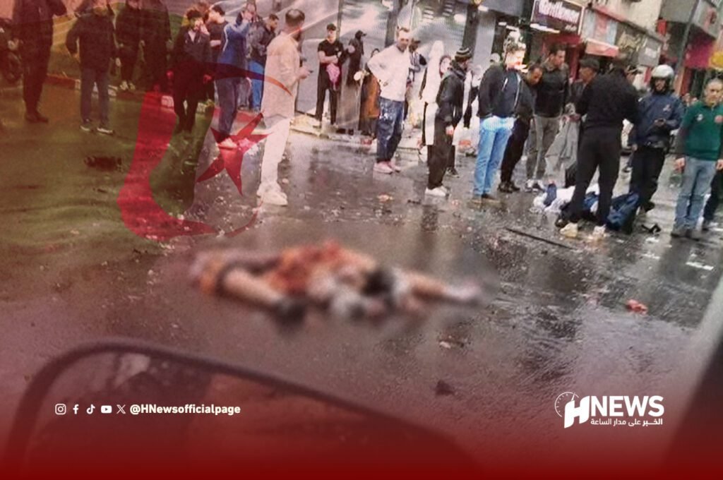 انفجارات في الجزائر | H-NEWS آش نيوز انفجارات في الجزائر