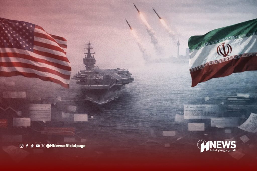 ايران وأمريكا