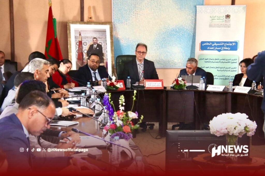 بلكوش حقوق الإنسان