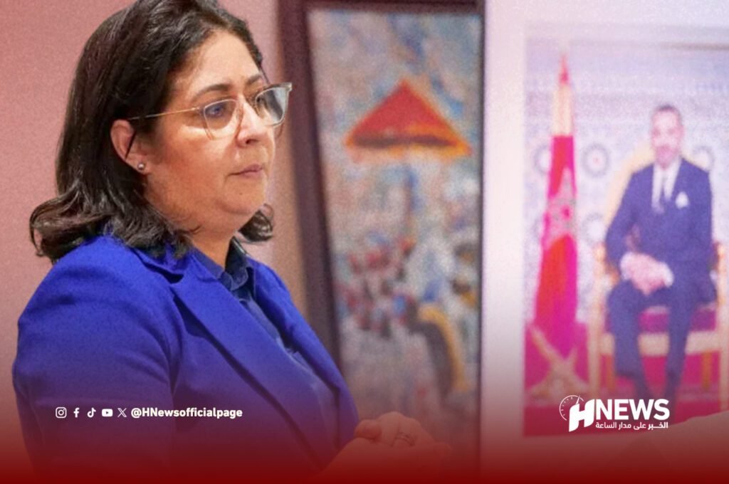 مديرة مارتشيكا ميد | H-NEWS آش نيوز مديرة مارتشيكا ميد