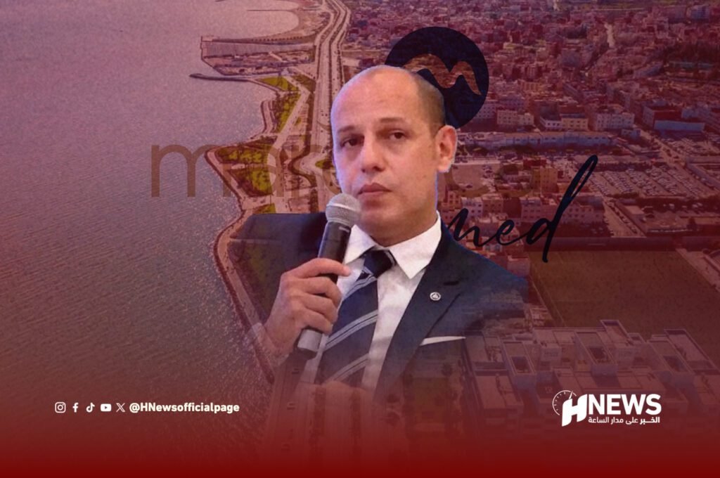 مدير مارتشيكا ميد