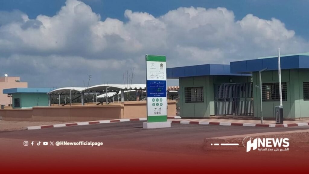 مستشفى آيت أورير | H-NEWS آش نيوز مستشفى آيت أورير