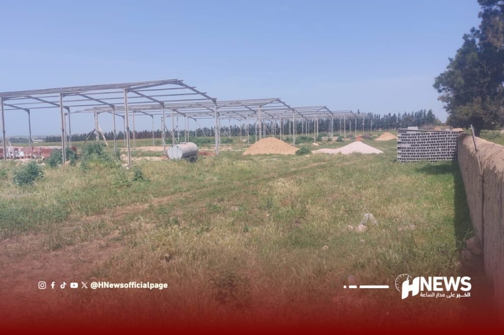 مستودعات عشوائية