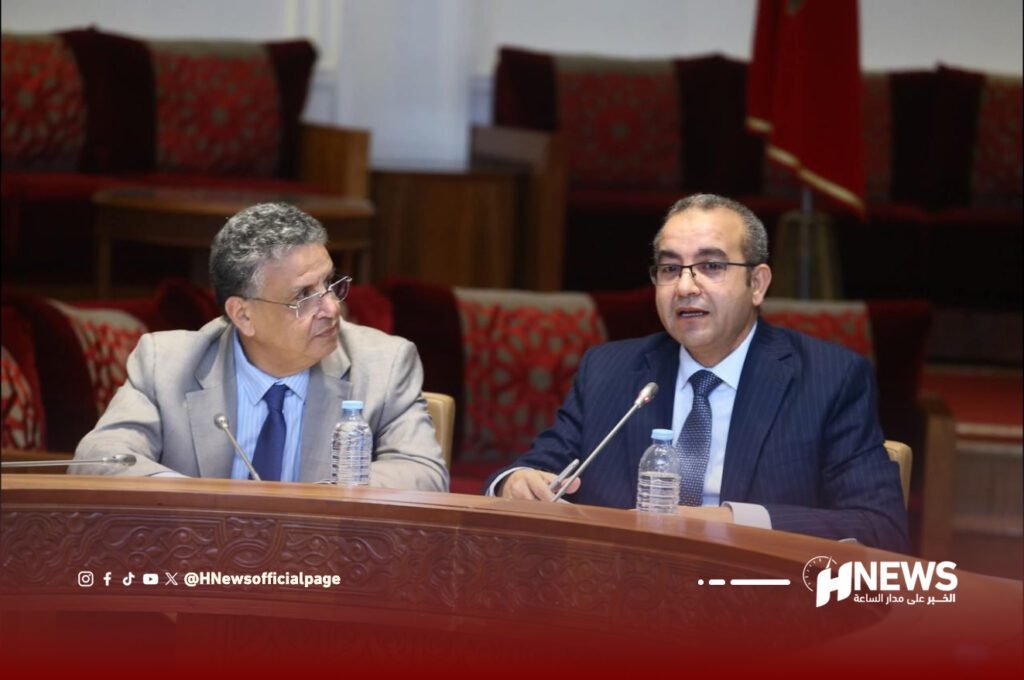 وهبي لجنة العدل والتشريع | H-NEWS آش نيوز وهبي لجنة العدل والتشريع