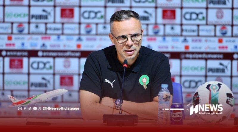 وهبي يتلقى ضربة موجعة قبل كأس العالم 2026