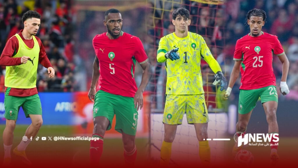لاعبو المغرب: المباراة لم تكن سهلة والفوز مهم قبل المونديال