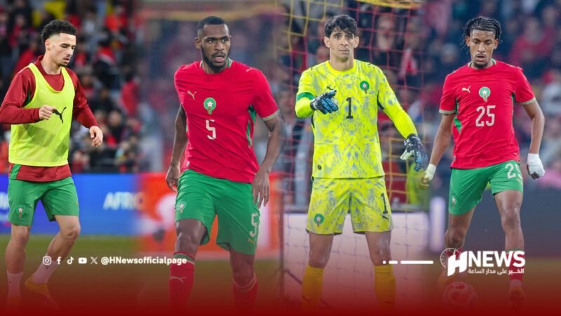 لاعبو المغرب: المباراة لم تكن سهلة والفوز مهم قبل المونديال