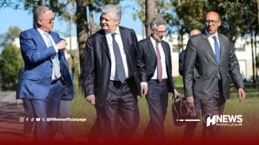 لقجع: الشراكة بين المغرب وفرنسا ركيزة لإنجاح مونديال 2030