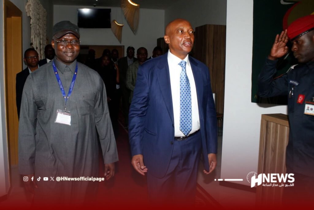 موتسيبي يصل السنغال لتهدئة الجدل حول منح المغرب لقب الكان