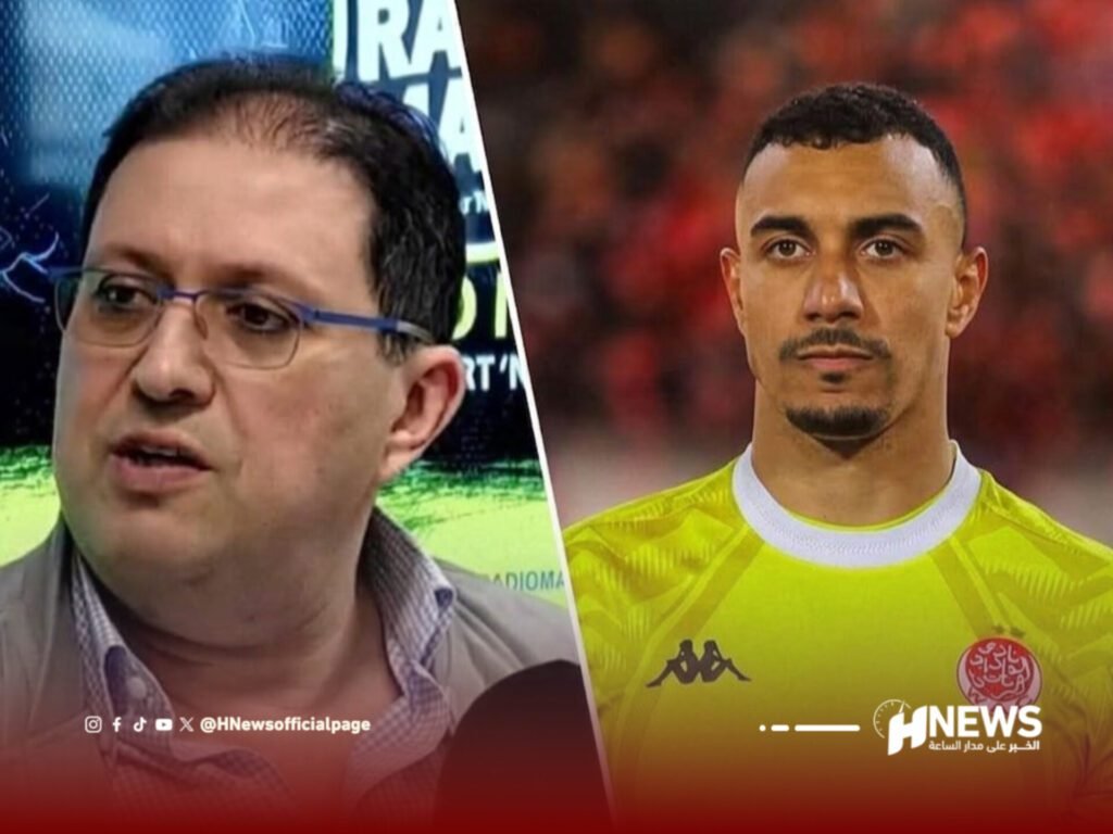 آيت منا يعقد اجتماعا عاجلا مع بنعبيد الذي يلوح بالرحيل