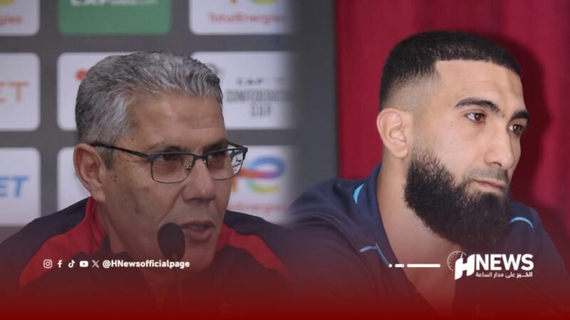 الخطوي والمودن: أولمبيك آسفي جاهز لتحدي اتحاد العاصمة