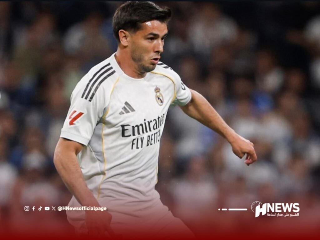 دياز يدخل التاريخ بـ100 مباراة مع ريال مدريد في الليغا