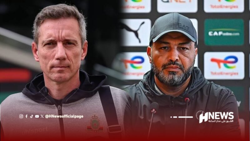 سانتوس: التأهل لم يحسم بعد والشعباني: سنعود في الإياب