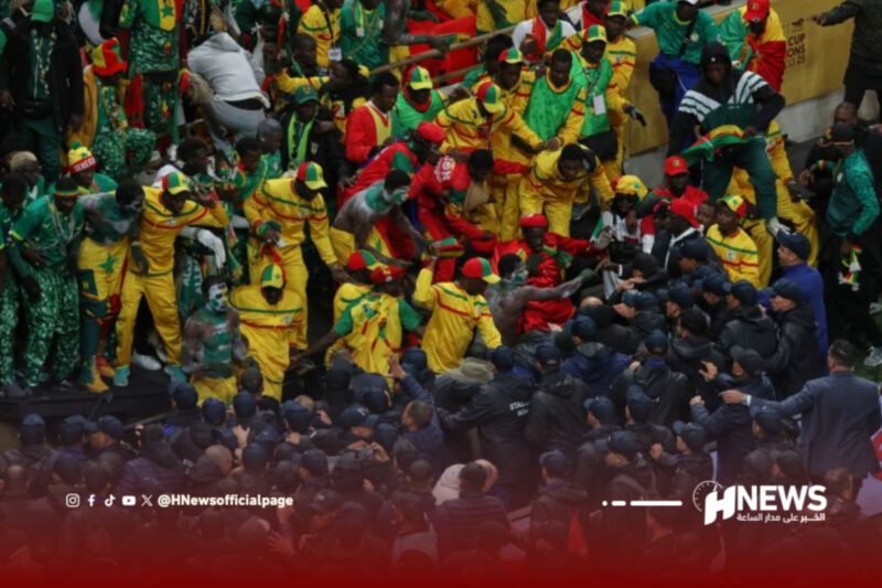 محكمة الاستئناف بالرباط تؤيد أحكام شغب الكان ضد السنغاليين