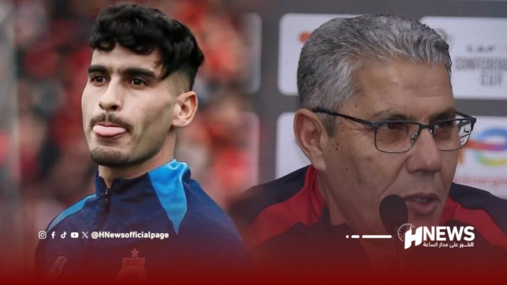 الخطوي: سنلعب بعقلية جديدة والراحولي: إقصاء الوداد حفزنا