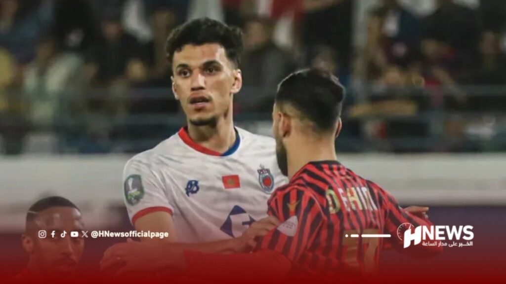 أولمبيك آسفي يودع الكونفدرالية أمام اتحاد العاصمة