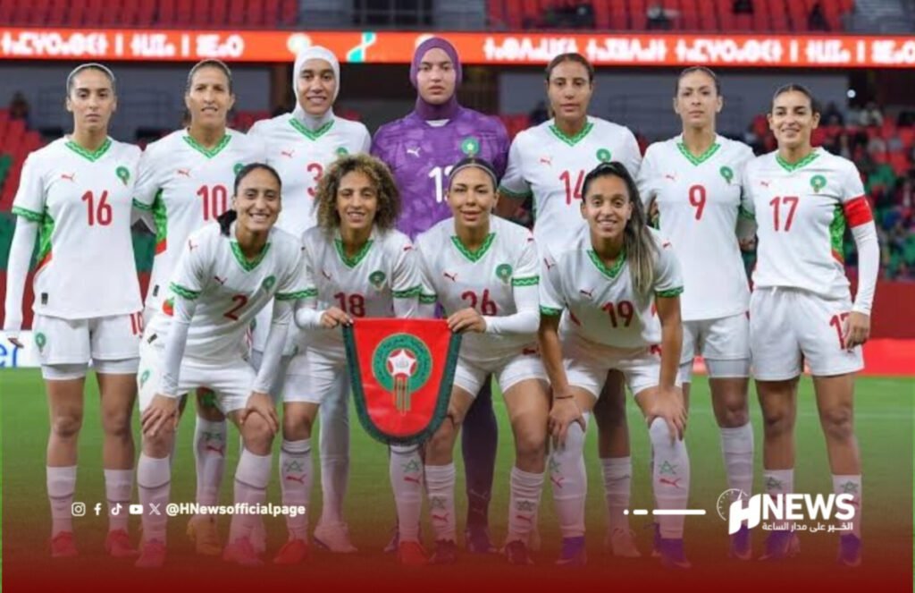 لبؤات الأطلس يصعدن 4 مراكز في تصنيف فيفا العالمي