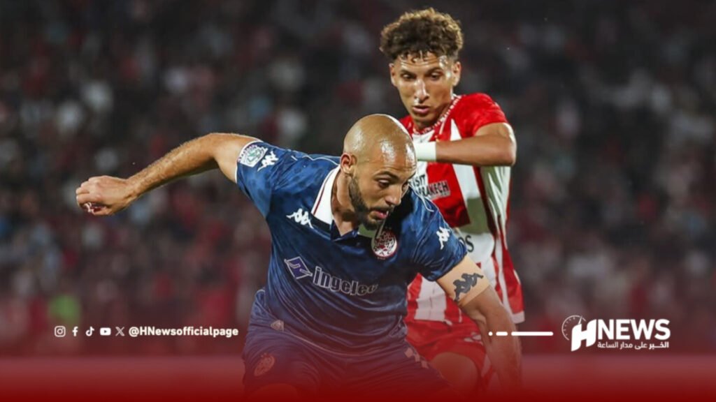 تعادل بلا أهداف بين الوداد والكوكب المراكشي