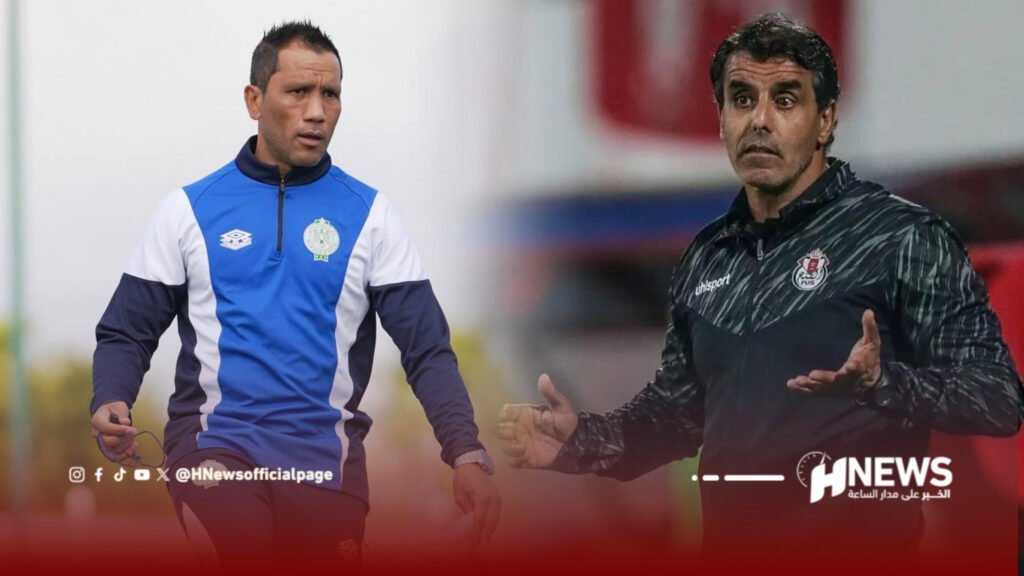 فادلو: سنواجه الجيش الملكي بنهج مختلف وشيبا: الهزيمة قاسية