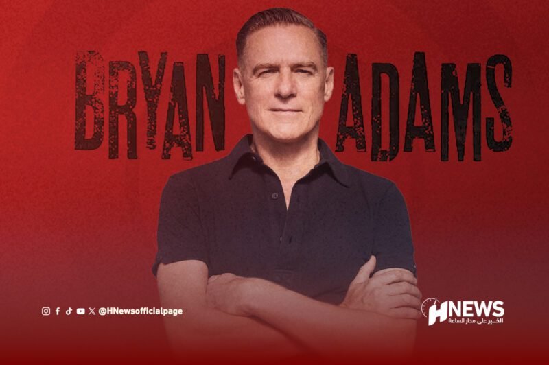 بريان آدامز