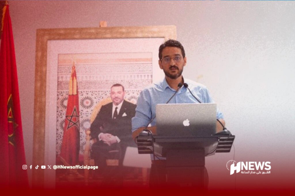 الخبير حسن خرجوج يؤطر مئات الشباب في مهارات التواصل السياسي