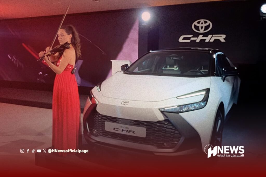 فيديو.. إطلاق الجيل الجديد من Toyota C-HR الهجينة بالمغرب