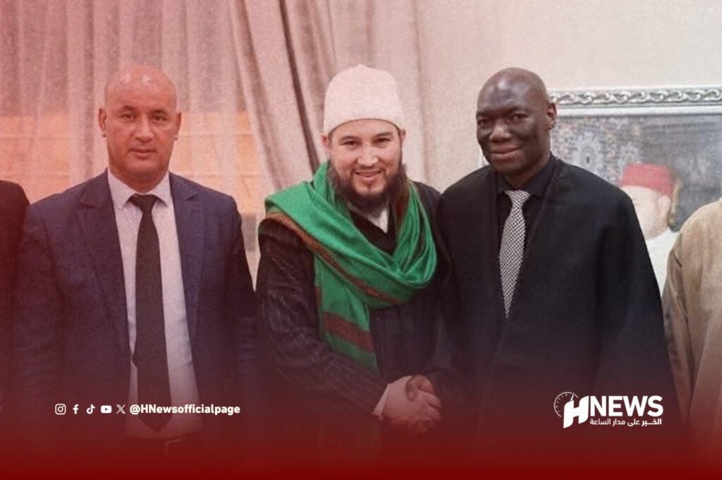 بالزاوية البودشيشية.. الدبلوماسية الروحية تقود تقاربا مع جنوب إفريقيا