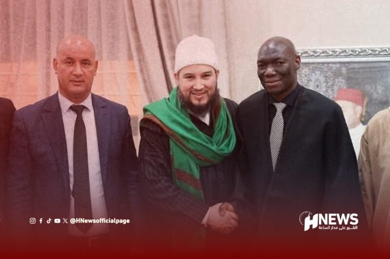 الدبلوماسية الروحية تقود تقاربا مع جنوب إفريقيا