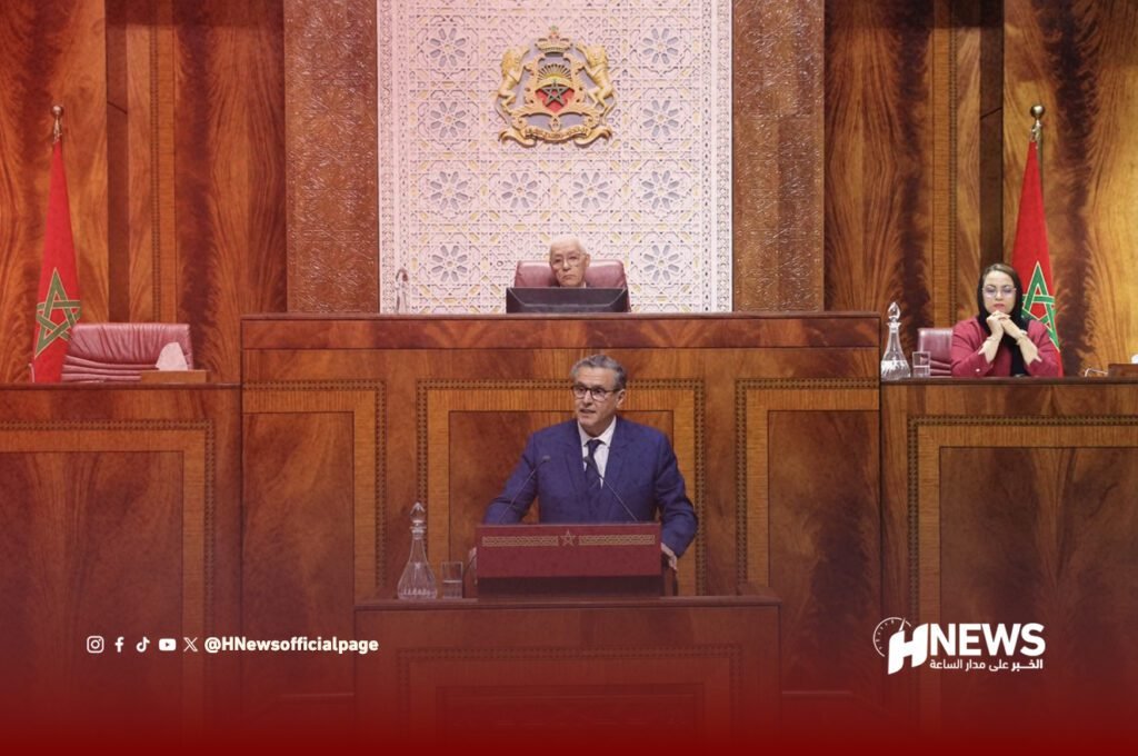 أخنوش: تحولات عميقة تقود لنهضة اقتصادية حقيقية بالمغرب