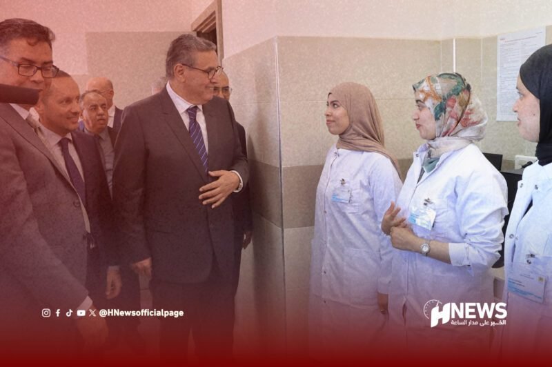 أخنوش الحوز 1 | H-NEWS آش نيوز أخنوش الحوز 1