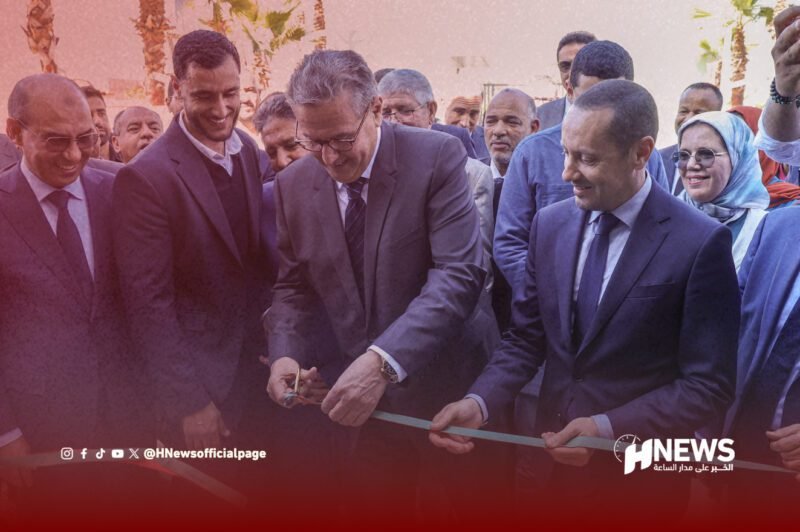 أخنوش الحوز 4 | H-NEWS آش نيوز أخنوش الحوز 4