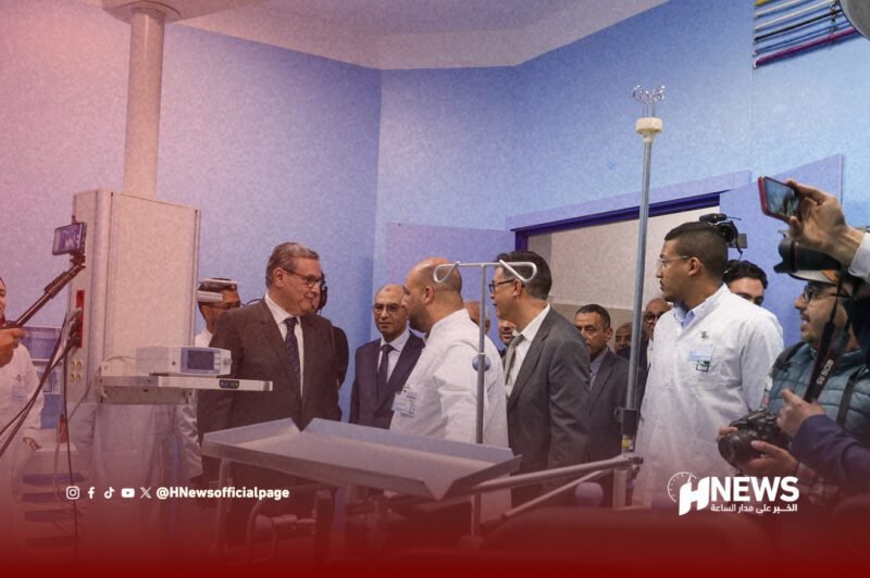 أخنوش الحوز 5 | H-NEWS آش نيوز أخنوش الحوز 5