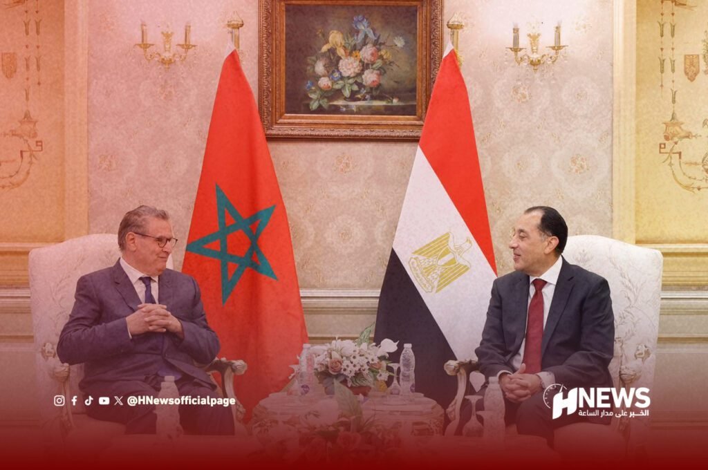 لجنة مغربية مصرية.. أخنوش يقود وفدا إلى القاهرة